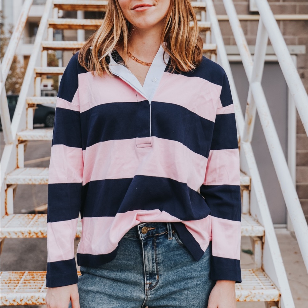 H&M Rugby Top